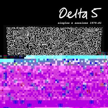 Vinilo Azul Edición Especial Singles y Sesiones 1979-1981 - Delta 5