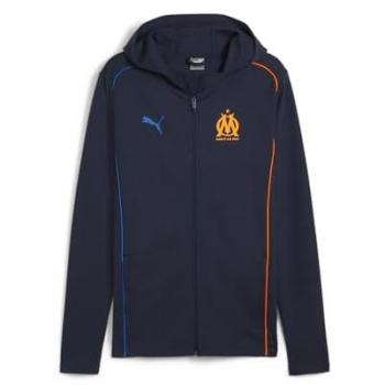 Chaqueta de chándal OM 2024/25 Puma Chaqueta De Chándal Olympique Marseille 24/25