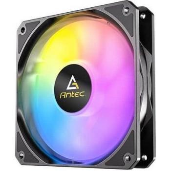 Antec P12R 12cm PWM ARGB Black Computer Case Fan