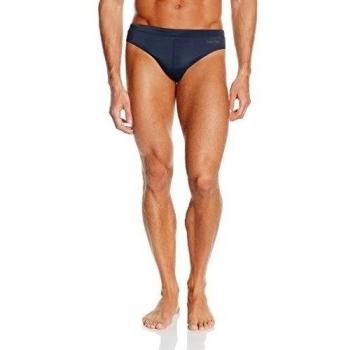 Calvin Klein Hipster Brief, Bañador, Hombre, Azul
