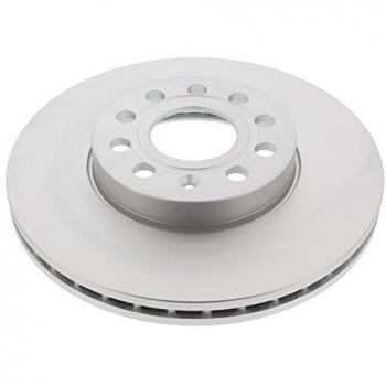 Disco de freno ventilado MAPCO 25830C para Volkswagen Golf y Audi A3, diámetro 288mm
