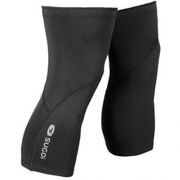 Sugoi Midzero - Calentador de ciclismo, tamaño M, color negro
