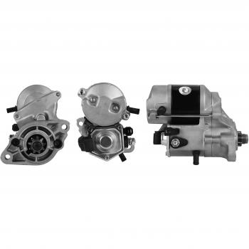 Motor de arranque LUCAS LRS01251 - Tipo: Motor de arranque, Marca: LUCAS, Modelo: LRS01251