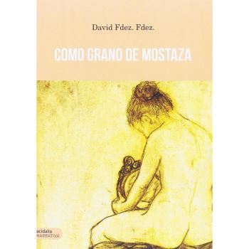 Como grano de mostaza