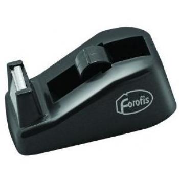 PORTARROLLOS FOROFIS PEQUEÑO 19 mm NEGRO Forofis 91585