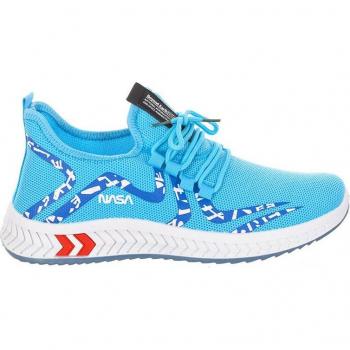 Nasa Zapatillas Deportivas estilo alto de cordones CSK2025-M para mujer