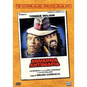 Squadra Antimafia [Italia] [DVD]