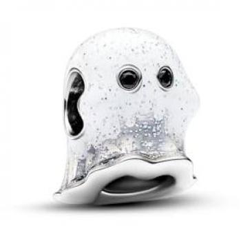 PANDORA Charm Fantasma Boo Que Brilla en la Oscuridad Mod. 793404C01