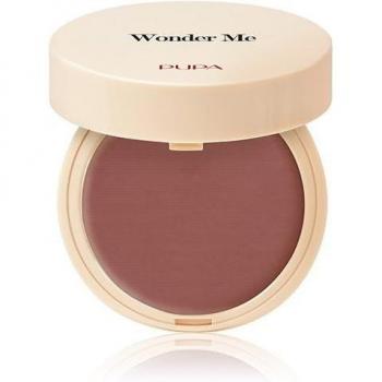 PUPA Milano - Wonder Me Coloretes 4 g DEEP PASSION, Maquillaje facial Blush Wonder Me Blush 005 Deep Passion - Matt