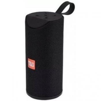 Altavoz Bluetooth Inalámbrico Portátil T&G 113A con Sonido HD y Diseño Compacto