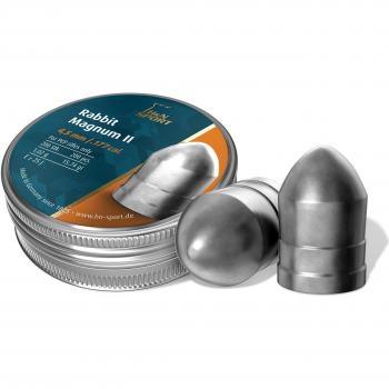 H&N Rabbit Magnum II .177 Caliber Heavy Hunting Pellets, 200 Count