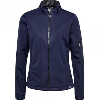 Chaqueta Softshell Multideporte Mujer Hummel North Repelente al Agua 2XL