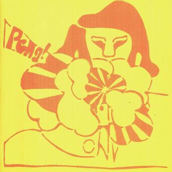 Vinilo Peng! - Edición Especial con Diseño Único