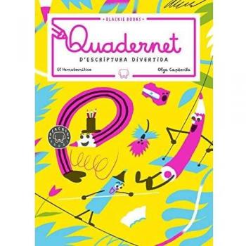 Quadernet d'escriptura divertida, volum 3