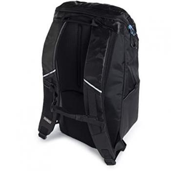 Mochila Munich Top 28L negra modelo 7040100 para accesorios