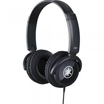 Yamaha HPH100 Headphones in black