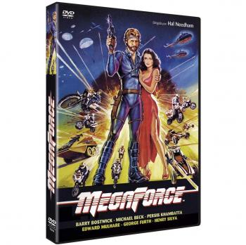 Megaforce [DVD]