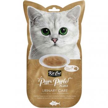 Kit Cat Purrpure Plus Urinary Care With Tuna And Blueberries