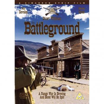The Battleground [DVD] [Reino Unido]