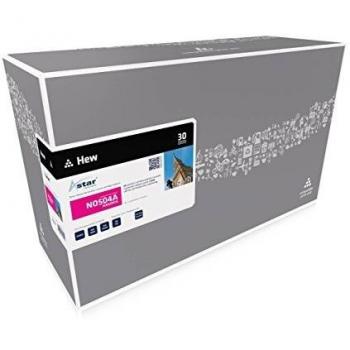 Astar AS12525 - Cartucho de tóner, 7000 Lados, Color Magenta
