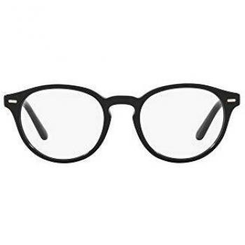 Ralph Lauren POLO 0PH2208 Monturas de Gafas, Black, 49 para Hombre