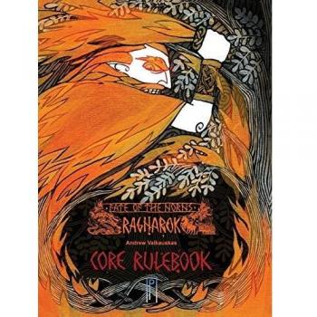 Fate of the Norns: Ragnarok - Core Rulebook