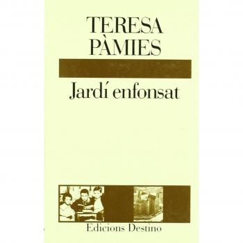 Jardi Enfonsat.............L'Ancora - Teresa PAMIES