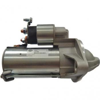 Motor de arranque HELLA 8EA 011 612-631 con características de alta calidad, diseño compacto, eficiencia energética y durabilidad