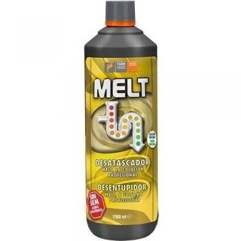 Faren 3LS001 Desatascador Liquido, Sin ácido sulfúrico - 1000 ml
