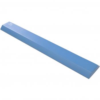 Airex Balance Beam - Colchoneta de Entrenamiento para Gimnasia, Color Azul, Talla 160 x 24 x 6 cm