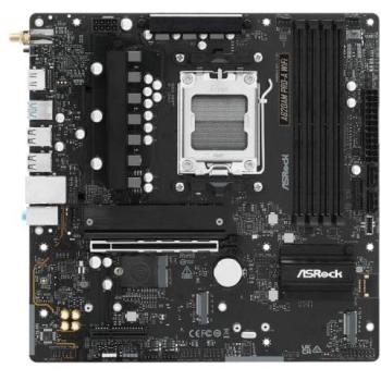 Placa Base ASRock A620AM Pro-A AM5 Micro ATX DDR5 HDMI 2.5G LAN M.2