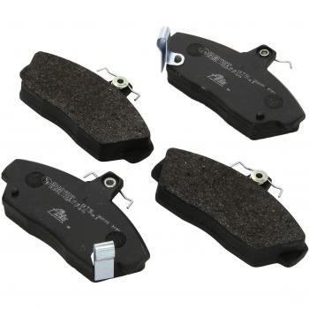 Kit de pastillas de freno ATE 13.0460-2805.2 para disco, delantero, compatible con Rover 200 y 400 (1995)