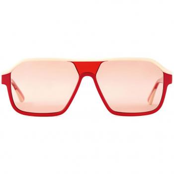 Etnia Barcelona Tanami Sun RDWH Men's Red Sunglasses 61mm