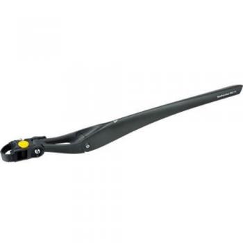 Topeak RC11 Trasero Guardabarros, Unisex, Negro, Talla Única