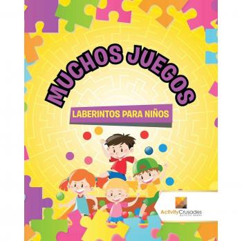Laberintos Divertidos: Muchos Juegos para Niños