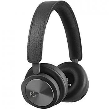 Bang & Olufsen Beoplay H8i - Auriculares supraurales inalámbricos Bluetooth, con cancelación de ruido activa