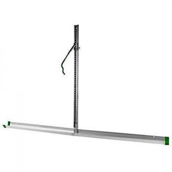 Eufab 16408 - Soporte de pared para bicicleta