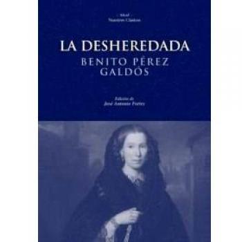 La desheredada: 43