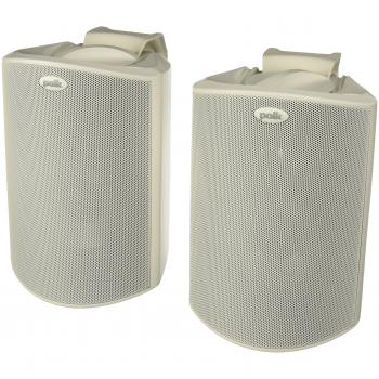 Polk Audio Atrium 4 Speakers - White