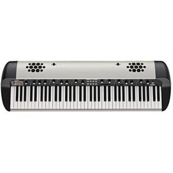 Korg SV-2S 73-Key Vintage Stage Piano with Speakers in Cream
