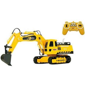Jamara- Excavador J-Matic 2,4 GHz