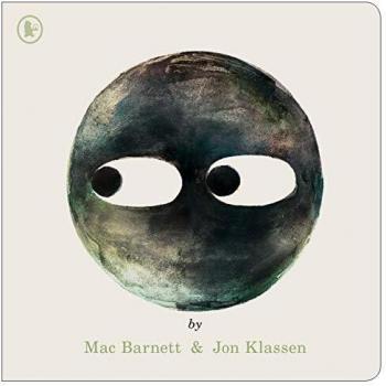 Círculo: Historia de la trilogía de formas para niños de 3 a 7 años por Jon Klassen y Mac Barnett