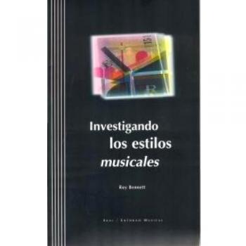 Investigando los estilos musicales
