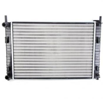 Radiador de refrigeración del motor THERMOTEC D7G014TT para MAZDA 2 (DY)