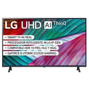 Televisor LG 43 Ultra HD 4K Smart TV WiFi HDR