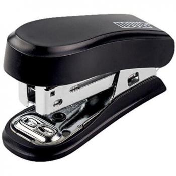 Novus 020-1907 - Mini grapadora, color negro