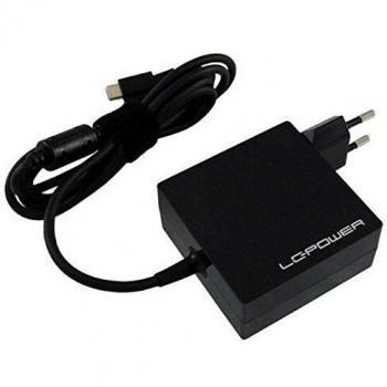 Fuente de Alimentación Universal LC-Power USB-C 65W Tipo C