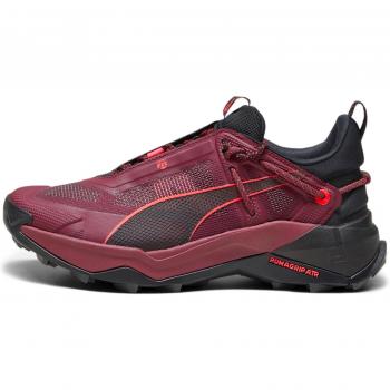 Puma Zapatillas De Senderismo Explore Nitro Violeta Rojo Negro Mujer - Talla 36