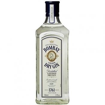 Bombay London Dry Gin (1 x 0.7 l)