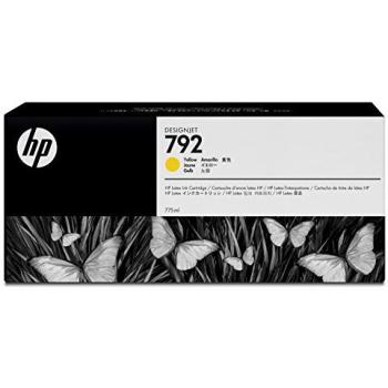HP 792 - Cartucho de Tinta para impresoras